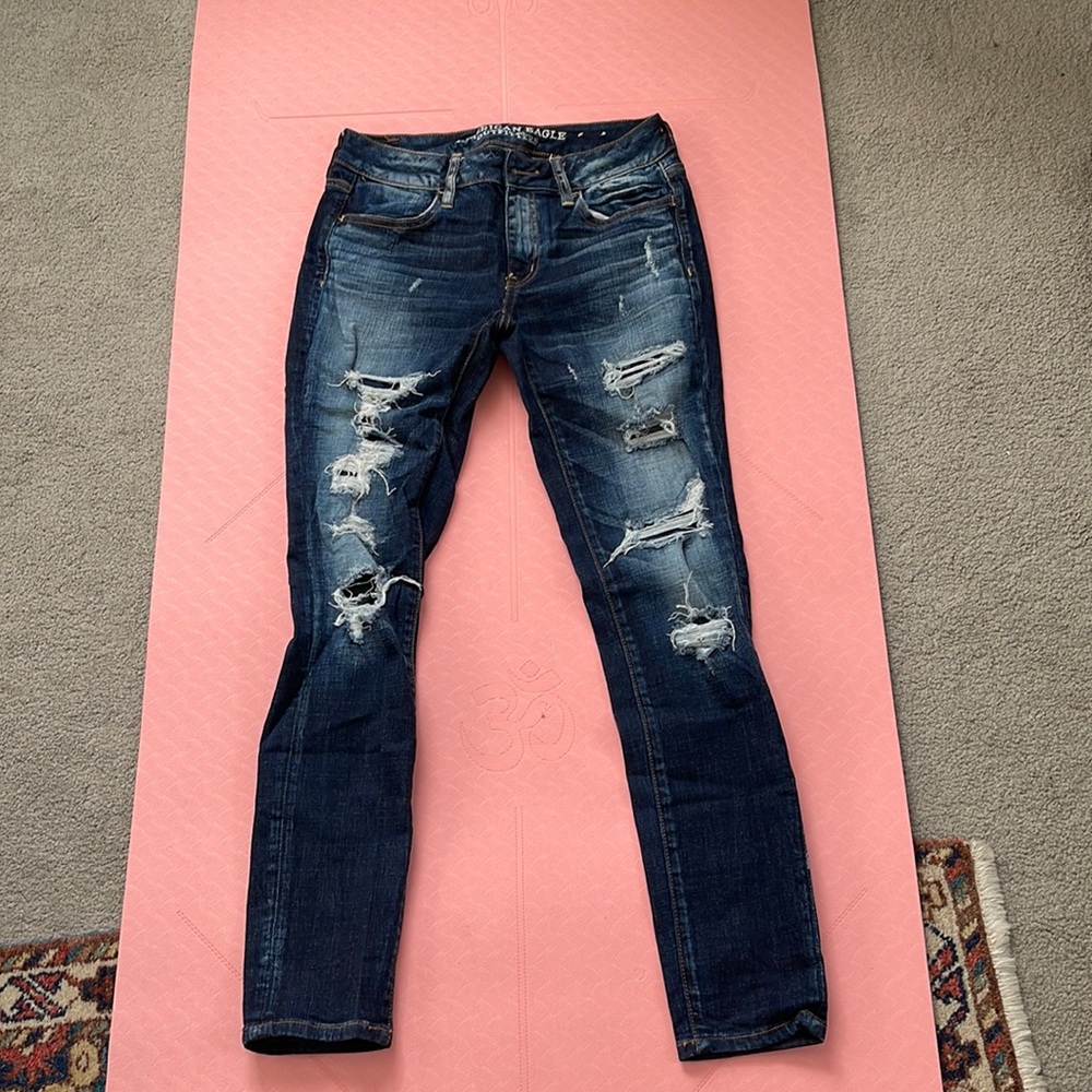 American Eagle Jeggings